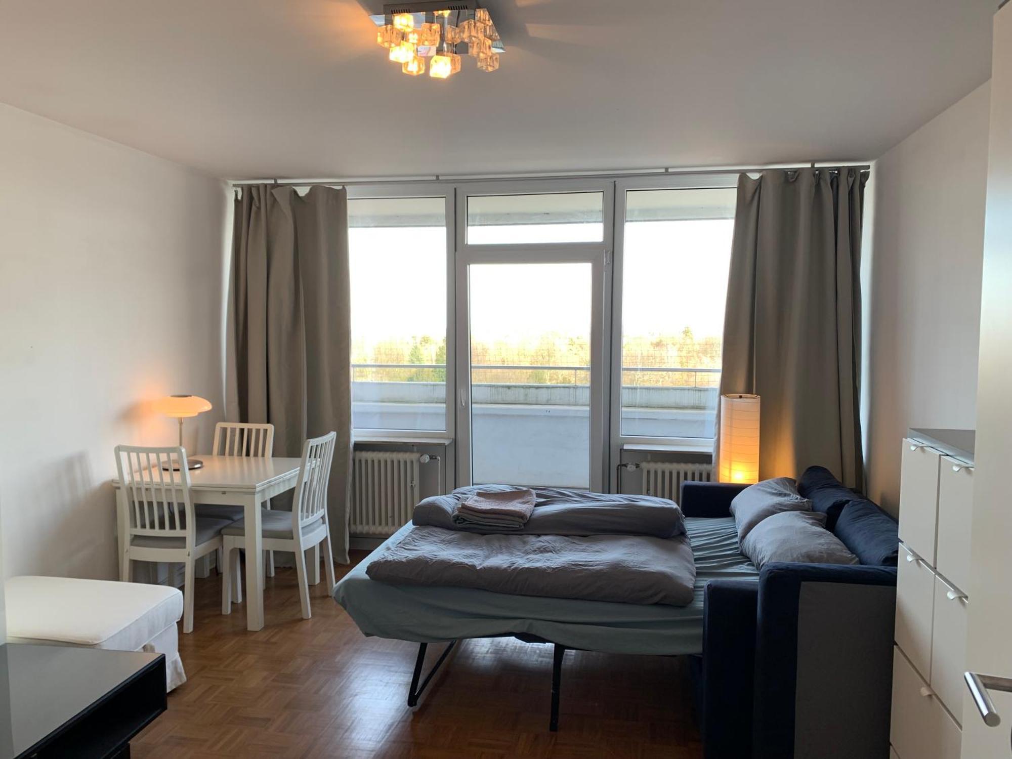 Business Messe & Wellness Appartement *