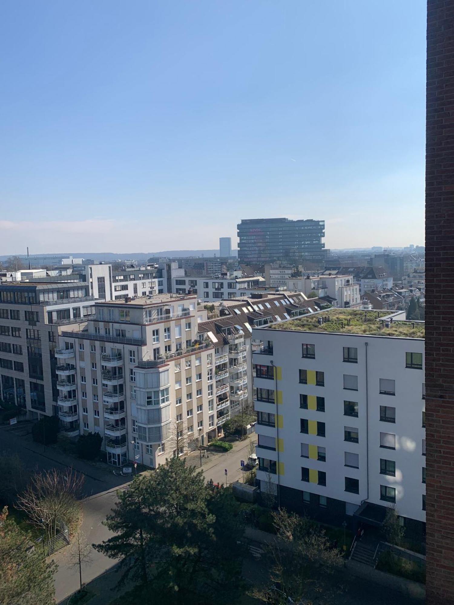 Appartement Business Messe & Wellness