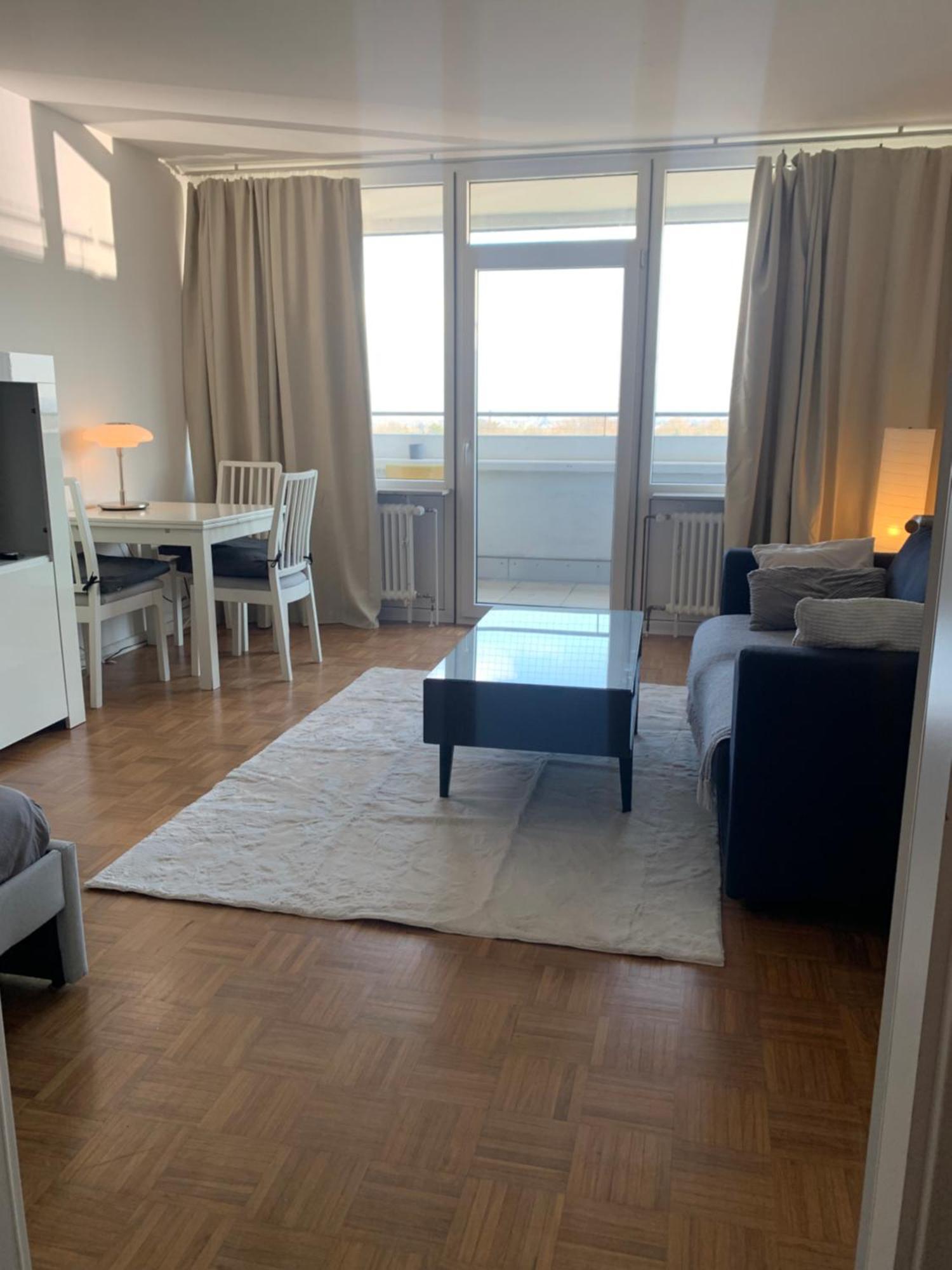 Appartement Business Messe & Wellness