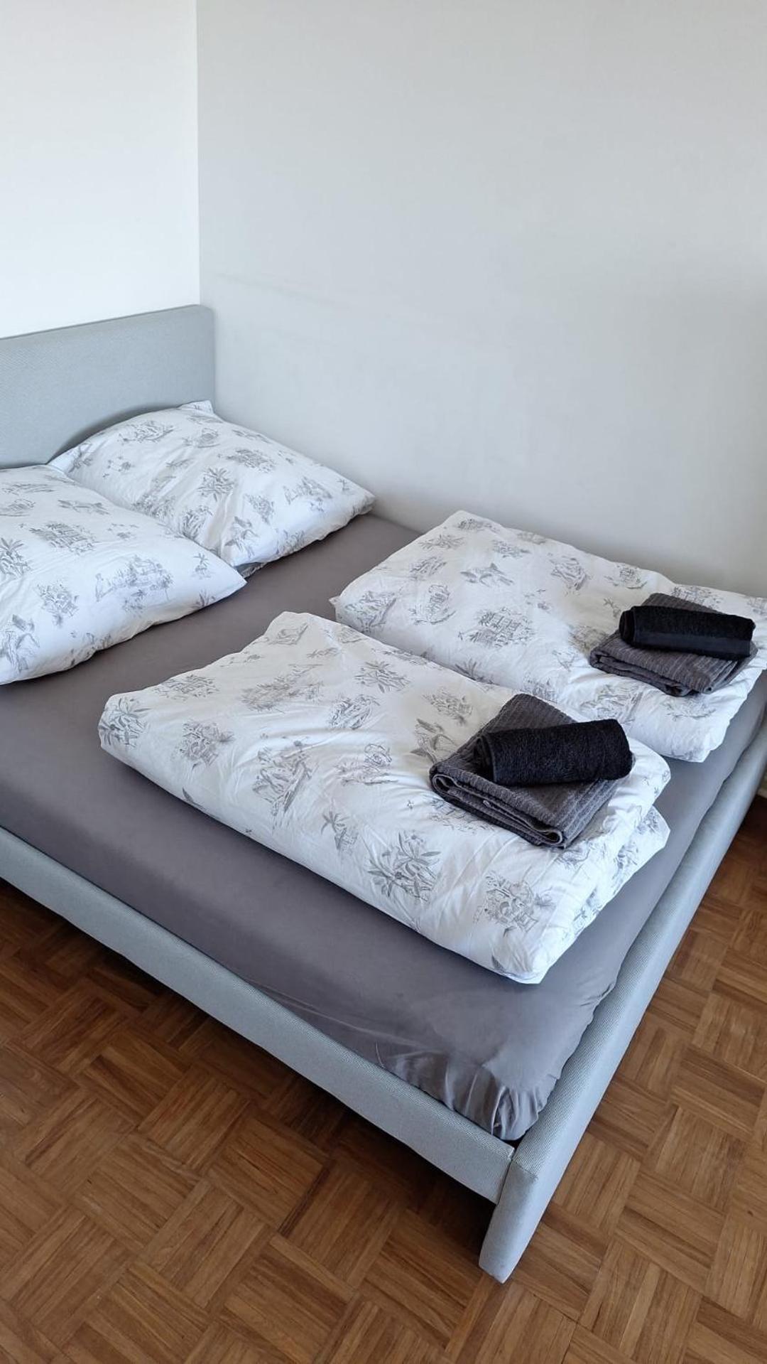 Appartement Business Messe & Wellness *